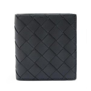 보테가베네타 인트레치아토 슬림 폴더형 지갑 749400-VCPQ4-8803