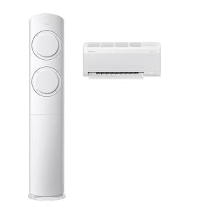 삼성 2in1 에어컨 렌탈 19+6