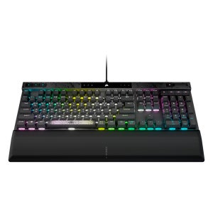 커세어 K70 MAX RGB 자석축 래피드트리거 게이밍 기계식 키보드 골드키캡 에디션 블랙