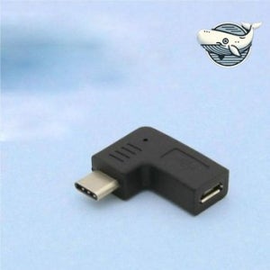 USB 변환 젠더 블랙 마이크로 지원 고속