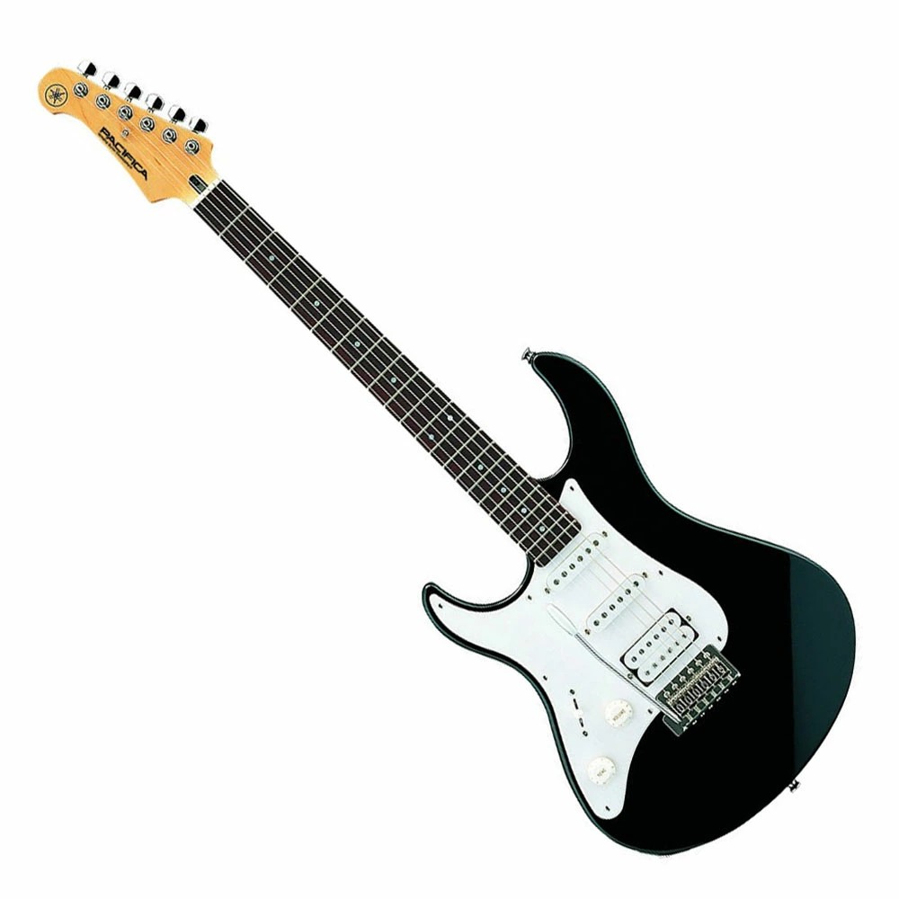 Yamaha 야마하 PACIFICA112JL 일렉기타 블랙 왼손