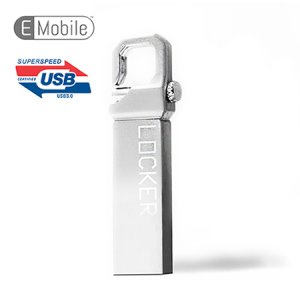 이모바일(eMobile) CA1030 128G LOCKER 3.1 기념품 판촉물 맞춤제작