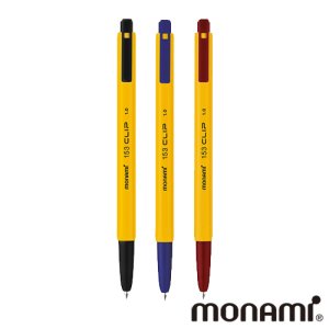 모나미 153 클립 1.0 기념품 판촉물 맞춤제작
