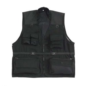 사계절 심플 메쉬 레저 조끼(3XL) 남성 등산 낚시조끼 (3XL) 기념품 판촉물 맞춤제작