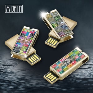 자개센시USB 8G 기념품 판촉물 맞춤제작