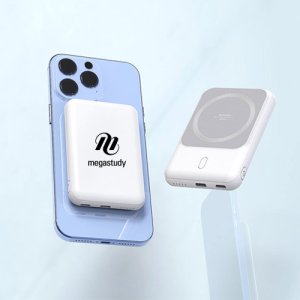 휴대용 간편 보조배터리 5000mAh CtoC 3TMEB001 기념품 판촉물 맞춤제작