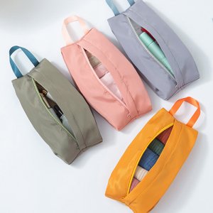 언더웨어 파우치 이너백 보관함 가방 기념품 판촉물 맞춤제작