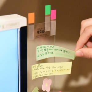 모니터메모보드 일반형(주문제작형) 기념품 판촉물 맞춤제작