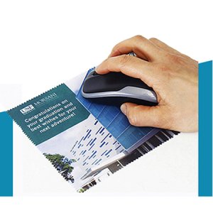 탈부착 마우스패드 280x150mm 기념품 판촉물 맞춤제작