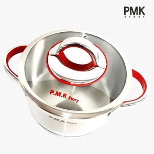 P.M/K story 임팩트 스텐 곰솥냄비 24cm 기념품 판촉물 맞춤제작