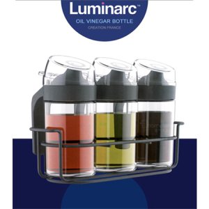 루미낙 오일 소스병 250ml 3조세트 기념품 판촉물 맞춤제작