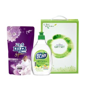 참그린녹차500 피죤퍼퓸300 기념품 판촉물 맞춤제작