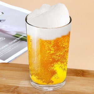 8oz 국산 소맥잔 기념품 판촉물 맞춤제작