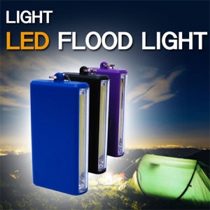 LC-1506 LED캠핑랜턴/AAA건전지 기념품 판촉물 맞춤제작