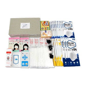 하모니 위생방역종합세트 8호 기념품 판촉물 맞춤제작