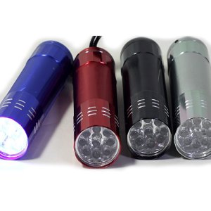 LED 핸드후레쉬 소형 LED후레쉬 후래쉬 랜턴 손전등 자전거후레쉬 기념품 판촉물 맞춤제작