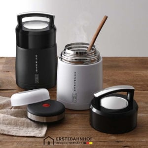 에스테반호프 진공보온죽통도시락 1000ML 기념품 판촉물 맞춤제작