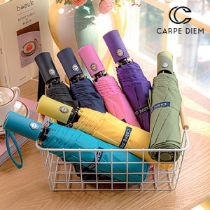 카르페디엠 스마트 3단완전자동우산 (S024) 기념품 판촉물 맞춤제작