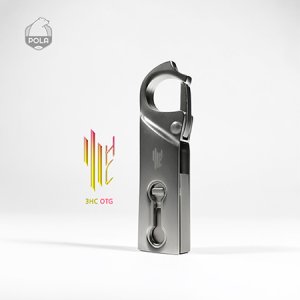 폴라(POLA) CA830 USB-C OTG 3.0 128G 3HC (C타입) 기념품 판촉물 맞춤제작