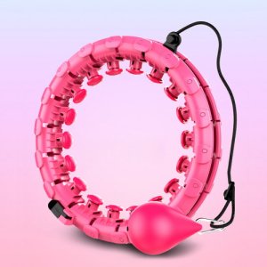 다이어트 24마디 지압 스마트 웨이트홀 훌라후프 정품 기념품 판촉물 맞춤제작