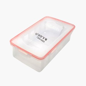 밀폐용기 김치자르미 기념품 판촉물 맞춤제작