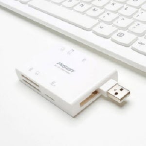 아트텍 USB 카드리더기 (TF+CF+SD) CA195 기념품 판촉물 맞춤제작
