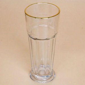 골드라인 클래식 비어글라스 16oz 기념품 판촉물 맞춤제작