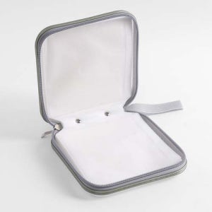 씨디존 하드 CD케이스(40장) (화이트)/ DVD보관함 기념품 판촉물 맞춤제작