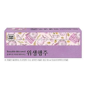 빨아쓰는 키친타올 7매 1p 기념품 판촉물 맞춤제작