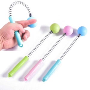 스프링 골프공안마기 팡팡안마기 마사지기 등안마 지압봉 기념품 판촉물 맞춤제작