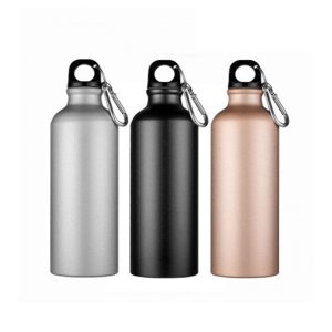 [제로마크] 메탈스포츠보틀 500ml 기념품 판촉물 맞춤제작