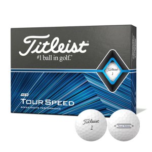 타이틀리스트 12구 투어 스피드 (TOUR SPEED) 기념품 판촉물 맞춤제작