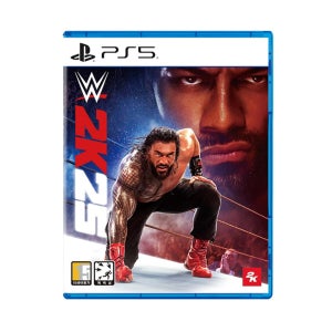 PS5 WWE 2K25 레슬링 초회판 게임 칩 팩