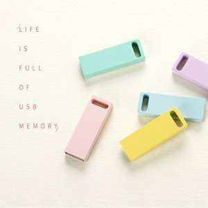 MD-PASTEL S1000 USB메모리3.0  128G 기념품 판촉물 맞춤제작