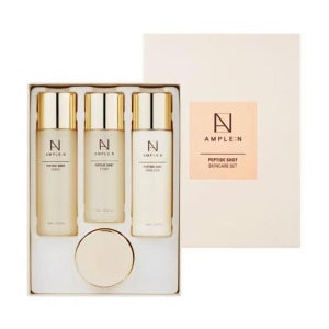 코리아나화장품 앰플엔 펩타이드샷 스킨케어 기획세트