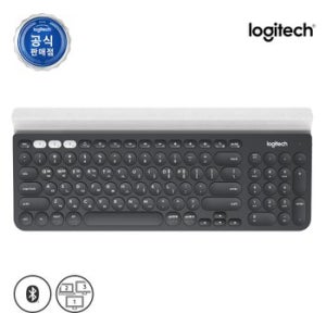 로지텍 코리아 K780 블루투스 무선 키보드