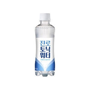 토닉워터 진로 토닉워터 300ml 8개
