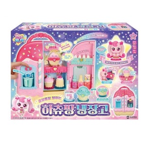 슈팅스타 캐치티니핑 하츄핑 냉장고