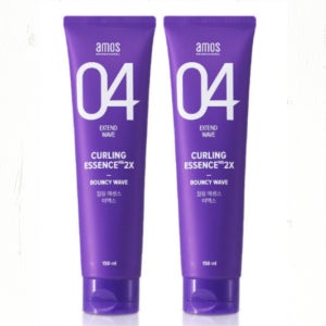 아모스 컬링 에센스 2X 150ml, 2개