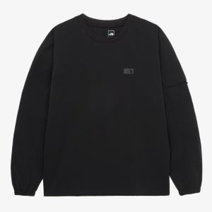 노스페이스 남성 프로스트 긴팔 티셔츠 NM5MR02A