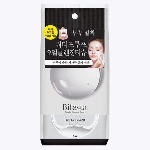 비페스타 미셀라 클렌징 티슈 퍼펙트클리어 46매
