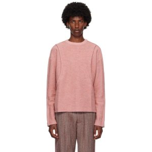 앤더슨벨 아마네스 스웨터 ATB1172M PINK 242375M201006