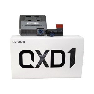 아이나비 아이나비 QXD1 64G 정품메모리 2채널 블랙박스