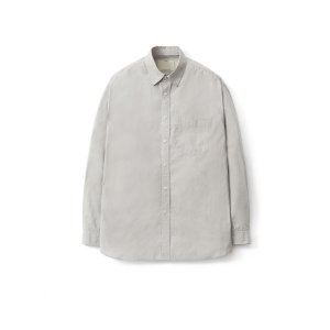 [POTTERY] Comfort Shirt Silver (Thin)