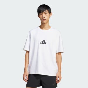 아디다스 Z.N.E. 루즈 핏 티