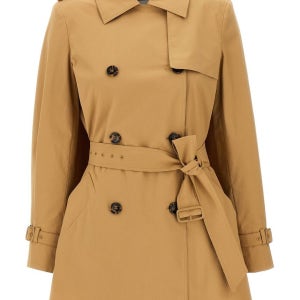 막스마라 란다 하프 트렌치코트 베이지 2511021012600 010 25SS Landa 레인 코트 2511021012600010 129911842