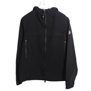 몽클레르 그레노블 쉽톤 남성 후드 바람막이 자켓 블랙 K1 097 1A00001 5987M 999