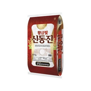 경기농산미곡처리장 이쌀이다 24년산 황금빛 신동진쌀 10kg