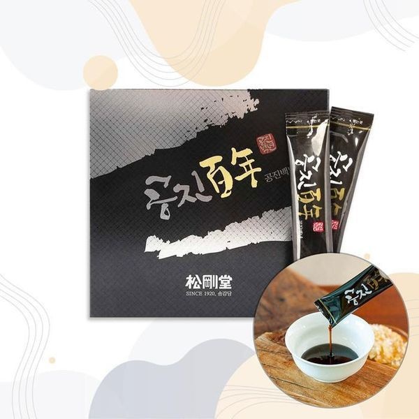 [하프<b>클럽</b>]<b>홍삼</b> 녹용 침향 공진백년 원액 30포