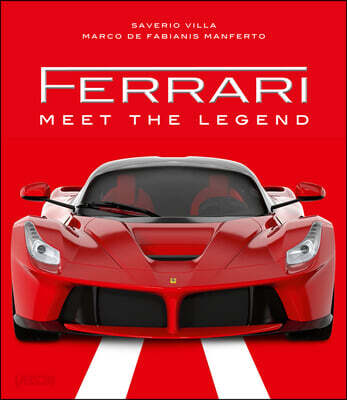Ferrari (Meet the Legend)
